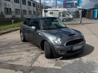 Gebraucht Mini Cooper S 180 PS (132 kW) 2009 Grau Kleinwagen