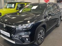 Gebraucht Suzuki SX4 S-Cross Comfort 102 PS (75 kW) 2023 Schwarz Limousine