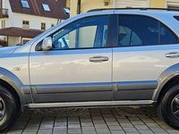 Gebraucht Kia Sorento EX 140 PS (102 kW) 2006 Silber SUV