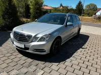 Gebraucht Mercedes E350 231 PS (169 kW) 2010 Silber Kombi