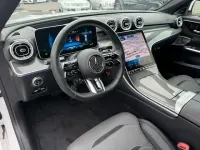 Gebraucht Mercedes C63 S E Performance AMG 680 PS (500 kW) 2025 Weiß Limousine