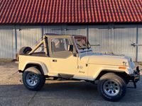 Gebraucht Jeep Wrangler 120 PS (88 kW) 1989 SUV