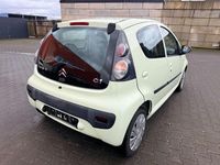 Gebraucht Citroën C1 Style 68 PS (50 kW) 2008 Gelb Kleinwagen