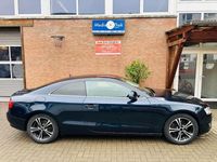 Usata Audi A5 179 CV (131 kW) 2010 Blu Coupé