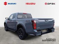 Neu Isuzu D-Max 163 PS (119 kW) 2025 Grau Pickup