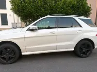 Gebraucht Mercedes ML350 258 PS (189 kW) 2013 Weiß SUV