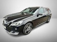 Gebraucht Mercedes E500 408 PS (300 kW) 2014 Obsidianschwarz Kombi