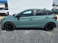 Neu Hyundai i20 Style 90 PS (66 kW) 2026 Grün Kleinwagen