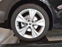 Gebraucht Seat Leon FR 110 PS (80 kW) 2024 Schwarz Limousine