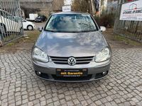Gebraucht VW Golf V 102 PS (75 kW) 2007 Grau Limousine