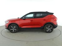 Gebraucht Volvo XC40 R-Design 190 PS (139 kW) 2019 Rot SUV