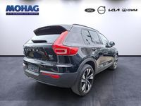 Gebraucht Volvo XC40 Ultimate 197 PS (144 kW) 2023 Schwarz SUV