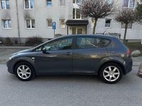 Gebraucht Seat Leon Stylance 102 PS (75 kW) 2005 Grau Kleinwagen