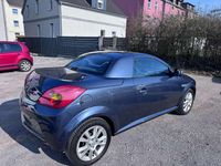 Gebraucht Opel Tigra 90 PS (66 kW) 2006 Grau Cabrio