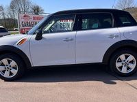 Gebraucht Mini Cooper Countryman 122 PS (89 kW) 2014 Weiß SUV