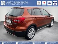 gebraucht Suzuki SX4 S-Cross 1.4 140PS Comfort * Rückfahrkamera/K