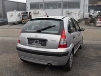 Gebraucht Citroën C3 64 PS (47 kW) 2008 Grau Kleinwagen