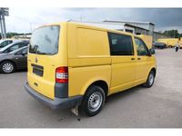 Gebraucht VW T5 84 PS (61 kW) 2010 Ginstergelb r1032 Van