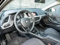 Gebraucht BMW 118 Advantage 150 PS (110 kW) 2019 Schwarz Kleinwagen
