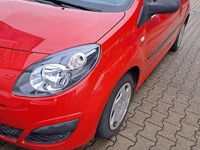 Usata Renault Twingo 88 CV (64 kW) 2009 Rosso Utilitaria