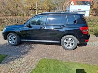 Gebraucht Mercedes GLK250 204 PS (150 kW) 2010 Schwarz SUV