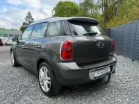 Gebraucht Mini Cooper D 111 PS (81 kW) 2011 Grau Kleinwagen