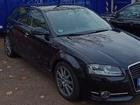 Second-hand Audi A3 170 CP (125 kW) 2012 Negru Hatchback