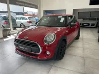 Gebraucht Mini ONE 75 PS (55 kW) 2015 Rot Kleinwagen