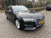 Gebraucht Audi A4 S-line plus 190 PS (139 kW) 2016 Schwarz Kombi