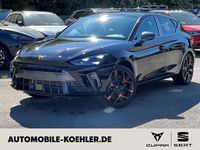 Neu Cupra Leon VZ 300 PS (220 kW) 2025 Midnight schwarz Limousine
