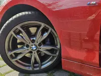 Gebraucht BMW M235 Sport Line 326 PS (239 kW) 2015 Cabrio