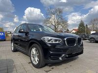 Gebraucht BMW X3 Advantage 184 PS (135 kW) 2020 Schwarz SUV