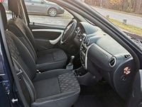 Gebraucht Dacia Sandero Lauréate 75 PS (55 kW) 2012 Blau Limousine