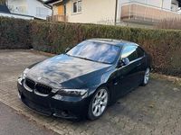 Gebraucht BMW 335 M Performance 286 PS (210 kW) 2007 Schwarz Coupé