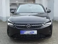 Gebraucht Opel Corsa Elegance 101 PS (74 kW) 2022 Schwarz Kleinwagen