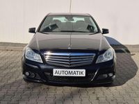 Gebraucht Mercedes C180 120 PS (88 kW) 2011 Obsidianschwarz  metalliclack Limousine