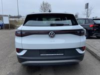 Gebraucht VW ID.4 Pure 125 kW (170 PS) 2022 Weiß SUV