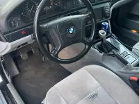 Gebraucht BMW 523 170 PS (125 kW) 1998 Silber Limousine