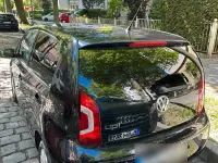 Second-hand VW up! Edition 60 CP (44 kW) 2014 Negru Hatchback