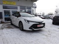 Gebraucht Toyota Corolla Team 184 PS (135 kW) 2019 Weiß Limousine