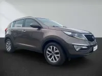 Gebraucht Kia Sportage Vision 135 PS (99 kW) 2015 (d5u) sand track m SUV