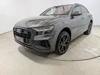 Gebraucht Audi SQ8 Ambiente 435 PS (319 kW) 2019 Daytonagrau perleffekt SUV