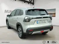 Gebraucht Suzuki SX4 Comfort 129 PS (94 kW) 2024 Silkysilver metallic SUV