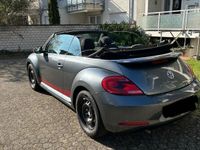 gebraucht VW Beetle 2.0 TDI 81kW BMT CLUB Cabriolet CLUB