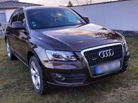 gebraucht Audi Q5 2.0 TDI DPF quattro -