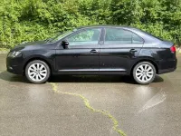 Gebraucht Seat Toledo 90 PS (66 kW) 2016 Schwarz Kleinwagen