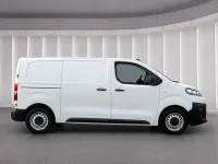Gebraucht Citroën Jumpy 102 PS (75 kW) 2021 Lack weiss banquise/typ aussenverkleidun Van / Kleinbus