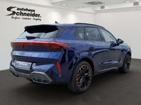 Neu Cupra Terramar VZ 265 PS (194 kW) 2025 Blau SUV