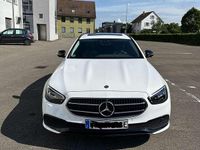 Gebraucht Mercedes E300 Avantgarde 320 PS (235 kW) 2022 Weiß Kombi
