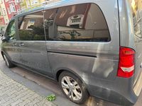 Gebraucht Mercedes V250 Edition 2015 Van / Kleinbus